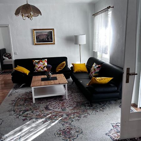 Haus Lies Leilighet Rehfelde Eksteriør bilde