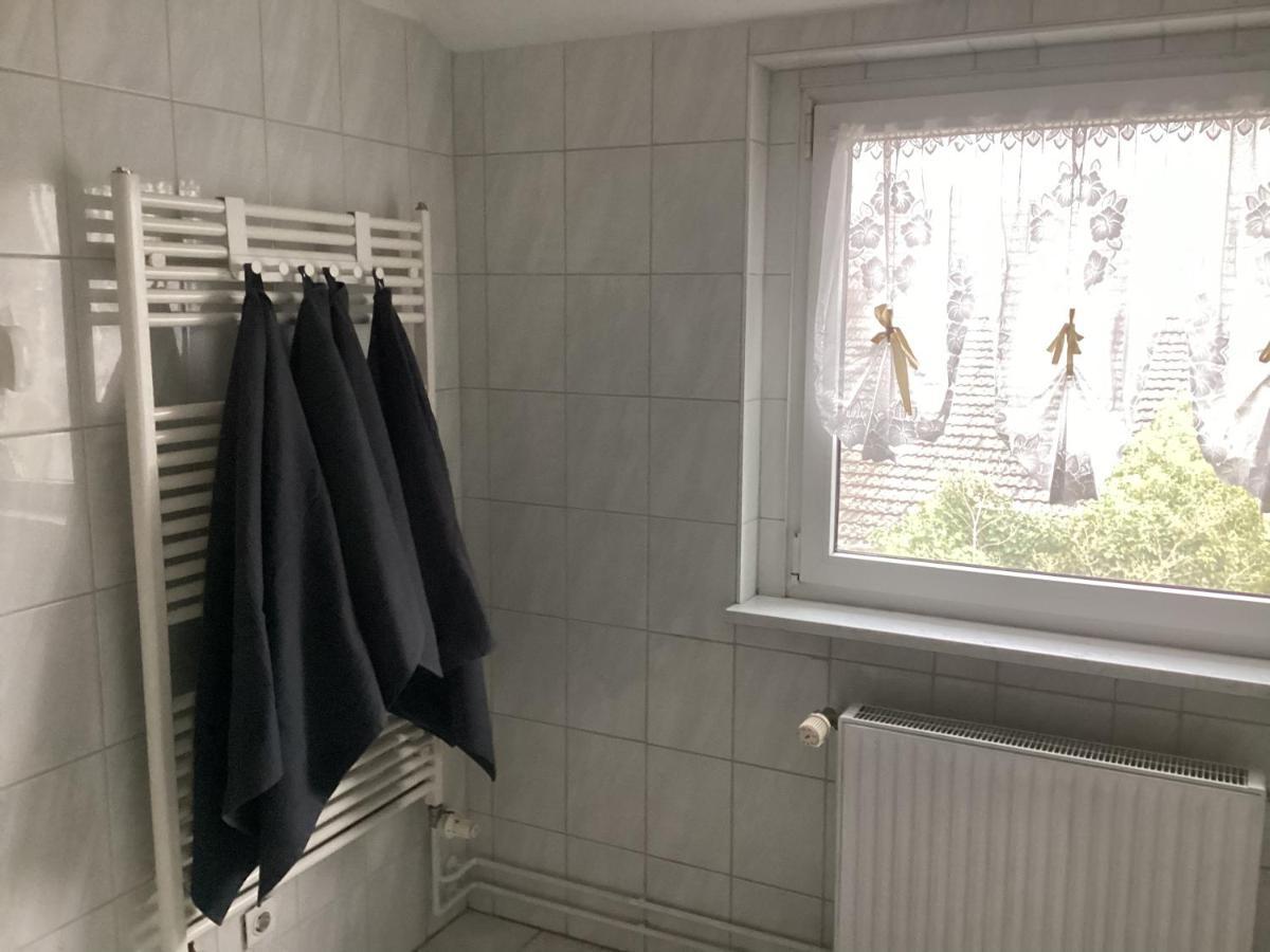 Haus Lies Leilighet Rehfelde Eksteriør bilde