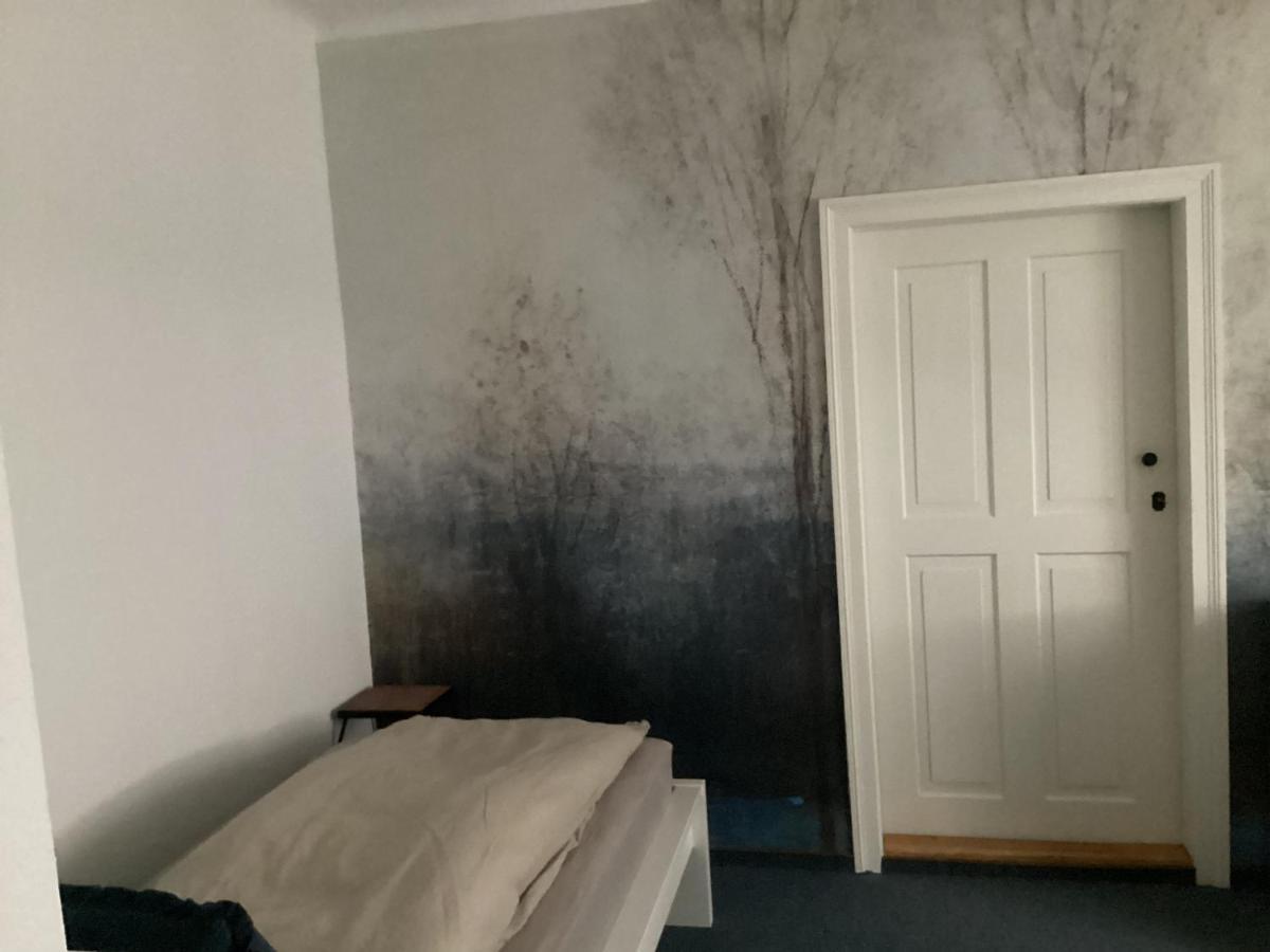 Haus Lies Leilighet Rehfelde Eksteriør bilde